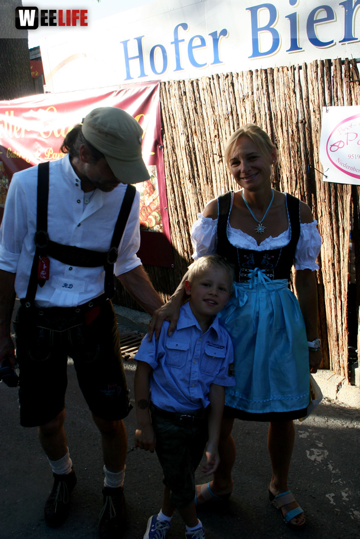 Hofer Volksfest 2013 - 7. Tag - Tag der Betriebe Nachmittag 