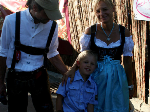 Hofer Volksfest 2013 - 7. Tag - Tag der Betriebe Nachmittag  – Foto 223