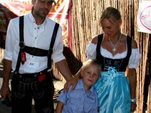 Hofer Volksfest 2013 - 7. Tag - Tag der Betriebe Nachmittag  – Foto 224