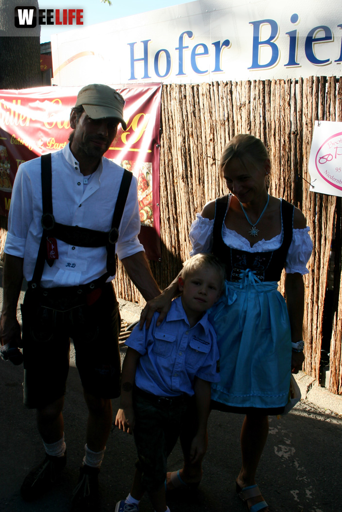 Hofer Volksfest 2013 - 7. Tag - Tag der Betriebe Nachmittag 