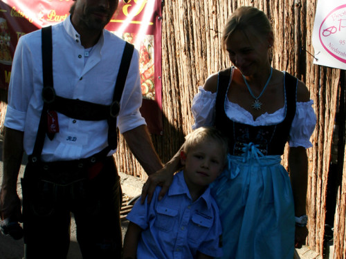 Hofer Volksfest 2013 - 7. Tag - Tag der Betriebe Nachmittag  – Foto 225