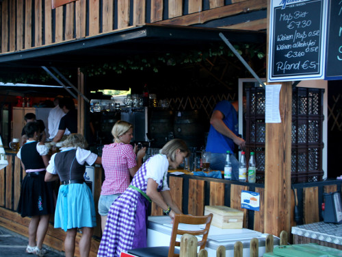 Hofer Volksfest 2013 - 7. Tag - Tag der Betriebe Nachmittag  – Foto 227