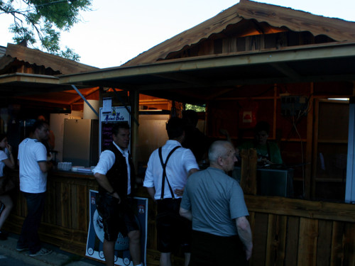 Hofer Volksfest 2013 - 7. Tag - Tag der Betriebe Nachmittag  – Foto 232