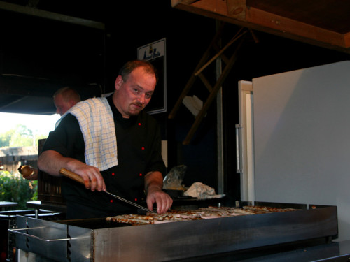 Hofer Volksfest 2013 - 7. Tag - Tag der Betriebe Nachmittag  – Foto 233