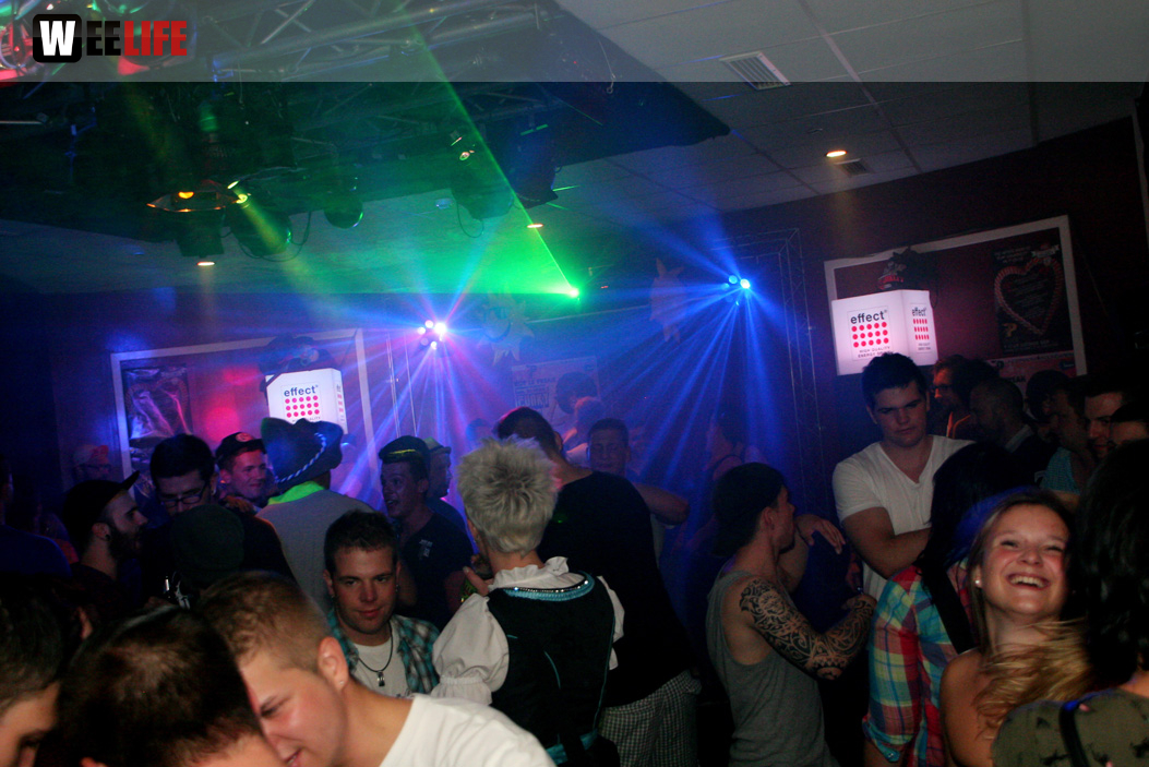 4 Your Weekend - After Volksfest Party 