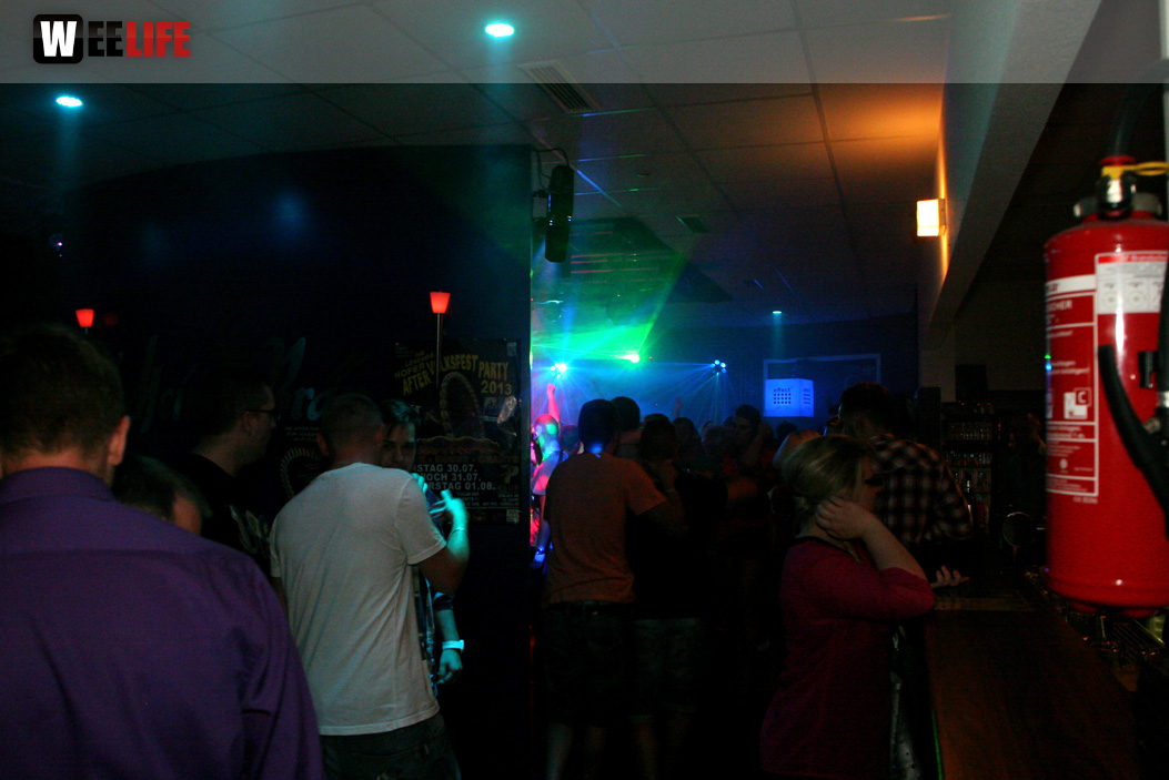 4 Your Weekend - After Volksfest Party 