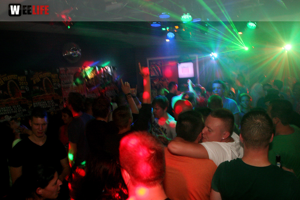 4 Your Weekend - After Volksfest Party 