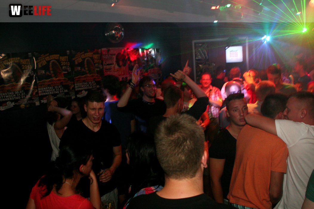 4 Your Weekend - After Volksfest Party 