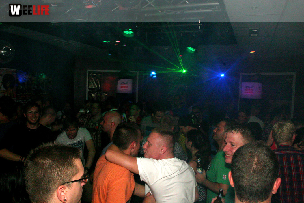 4 Your Weekend - After Volksfest Party 