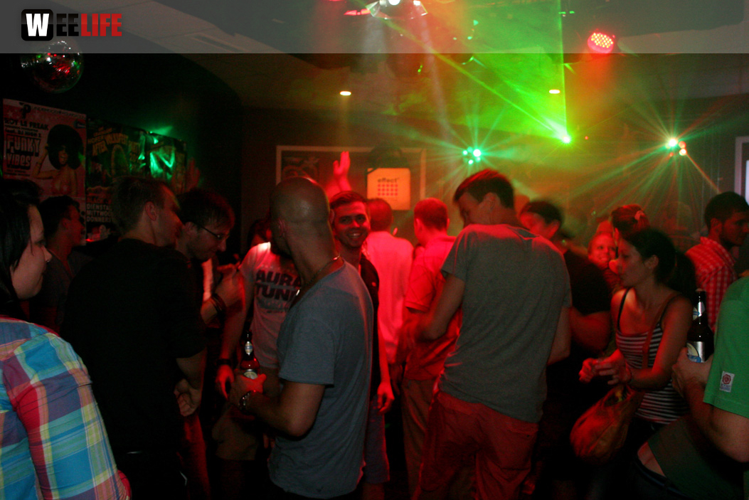4 Your Weekend - After Volksfest Party 