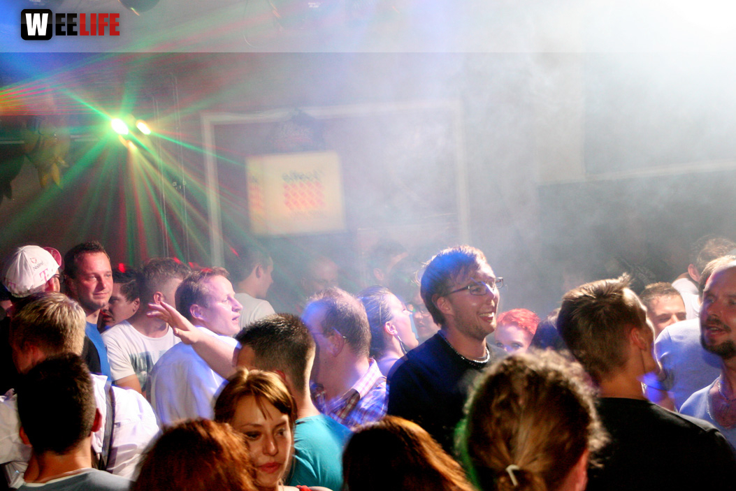 4 Your Weekend - After Volksfest Party 
