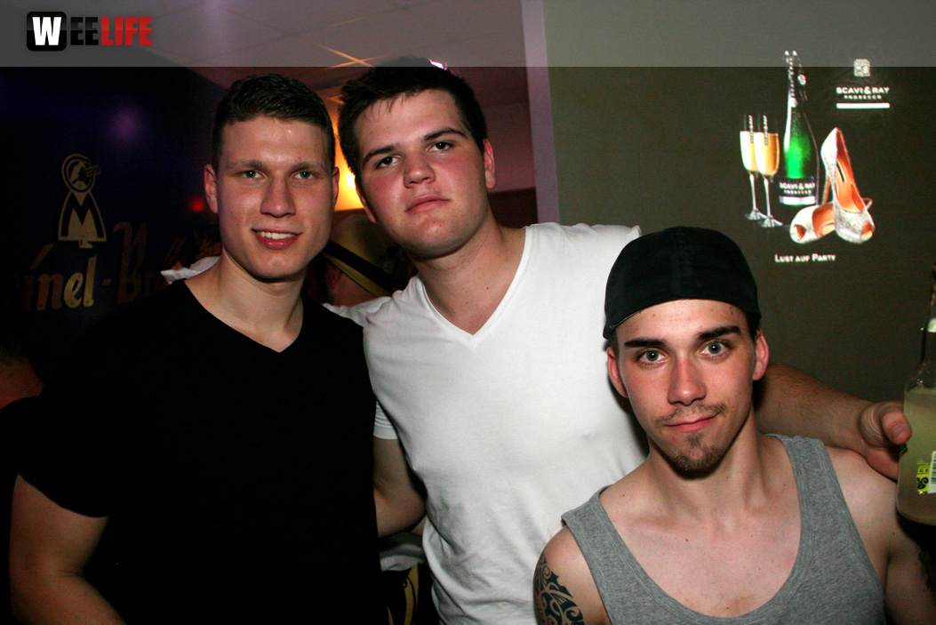 4 Your Weekend - After Volksfest Party 