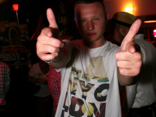 4 Your Weekend - After Volksfest Party  – Foto 12