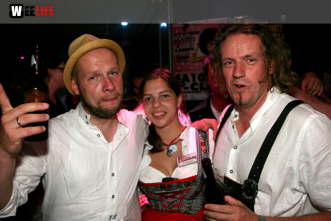 4 Your Weekend - After Volksfest Party 