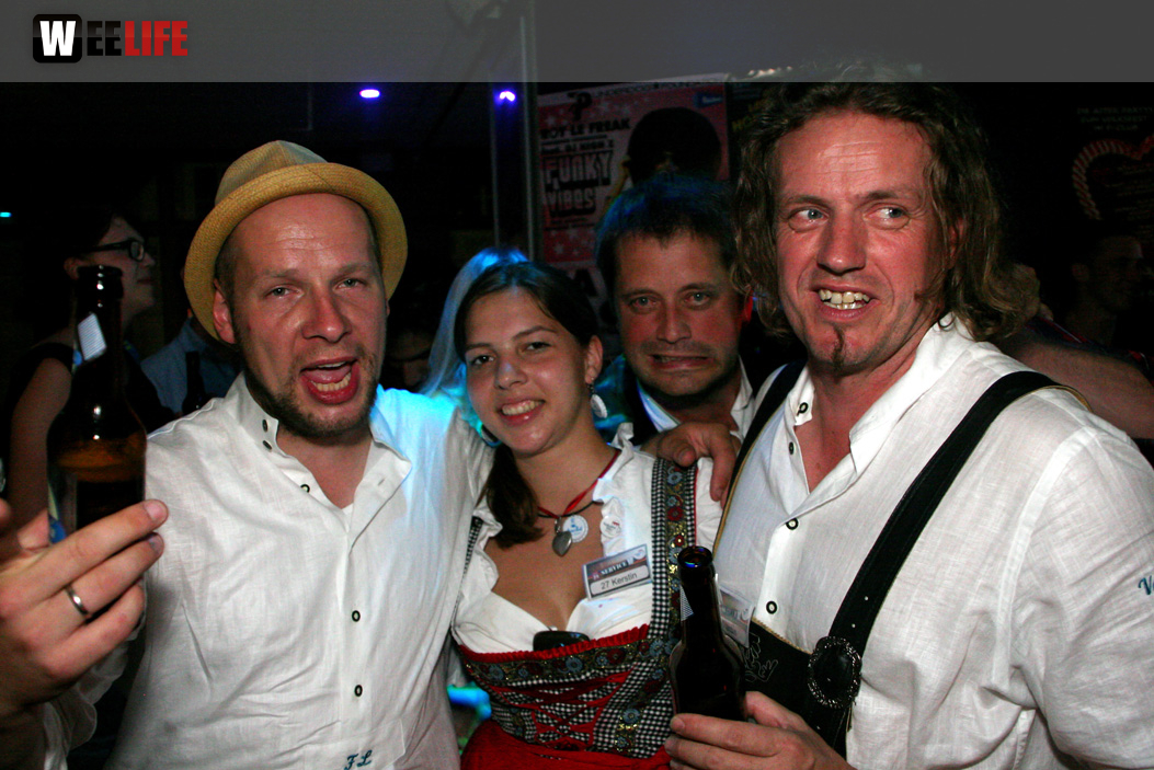 4 Your Weekend - After Volksfest Party 
