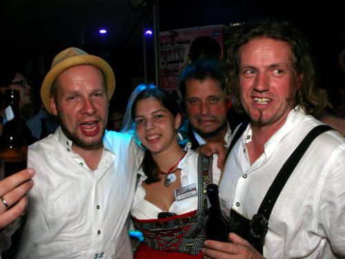 4 Your Weekend - After Volksfest Party  – Foto 14