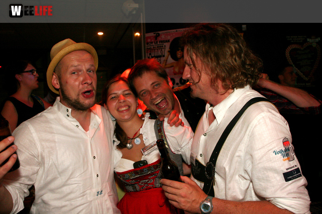 4 Your Weekend - After Volksfest Party 
