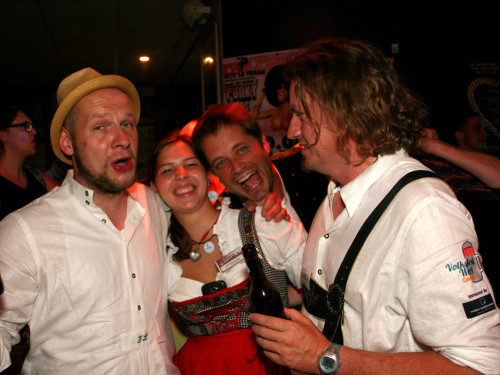 4 Your Weekend - After Volksfest Party  – Foto 15
