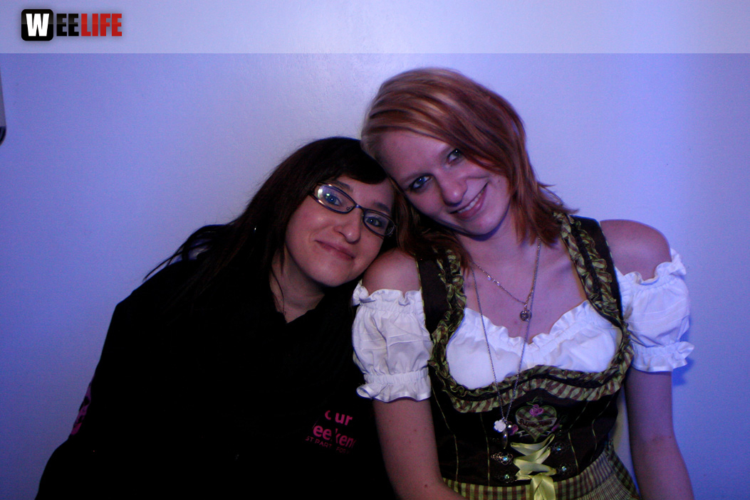 4 Your Weekend - After Volksfest Party 