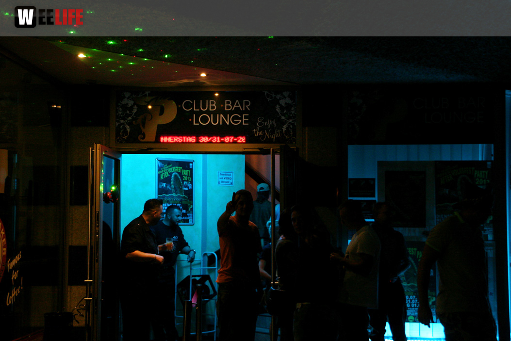 4 Your Weekend - After Volksfest Party 