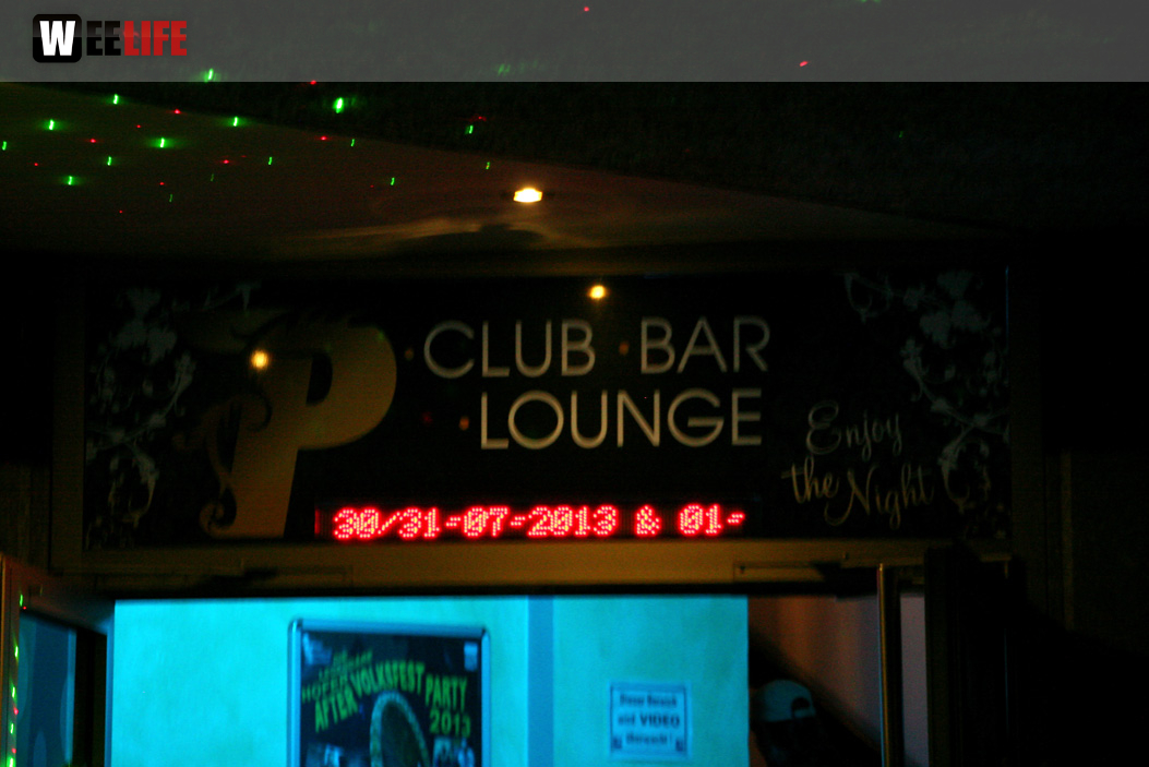 4 Your Weekend - After Volksfest Party 