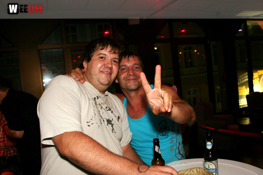 4 Your Weekend - After Volksfest Party 