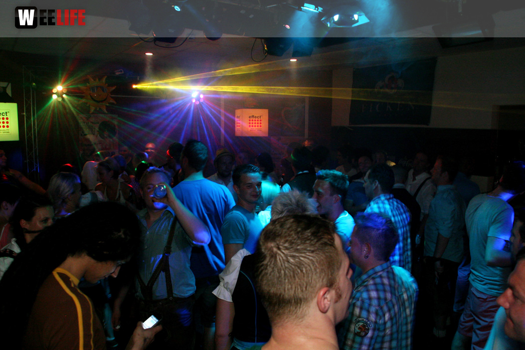 4 Your Weekend - After Volksfest Party 