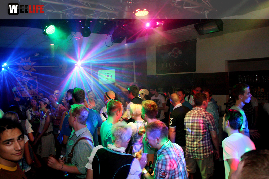 4 Your Weekend - After Volksfest Party 