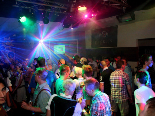 4 Your Weekend - After Volksfest Party  – Foto 35