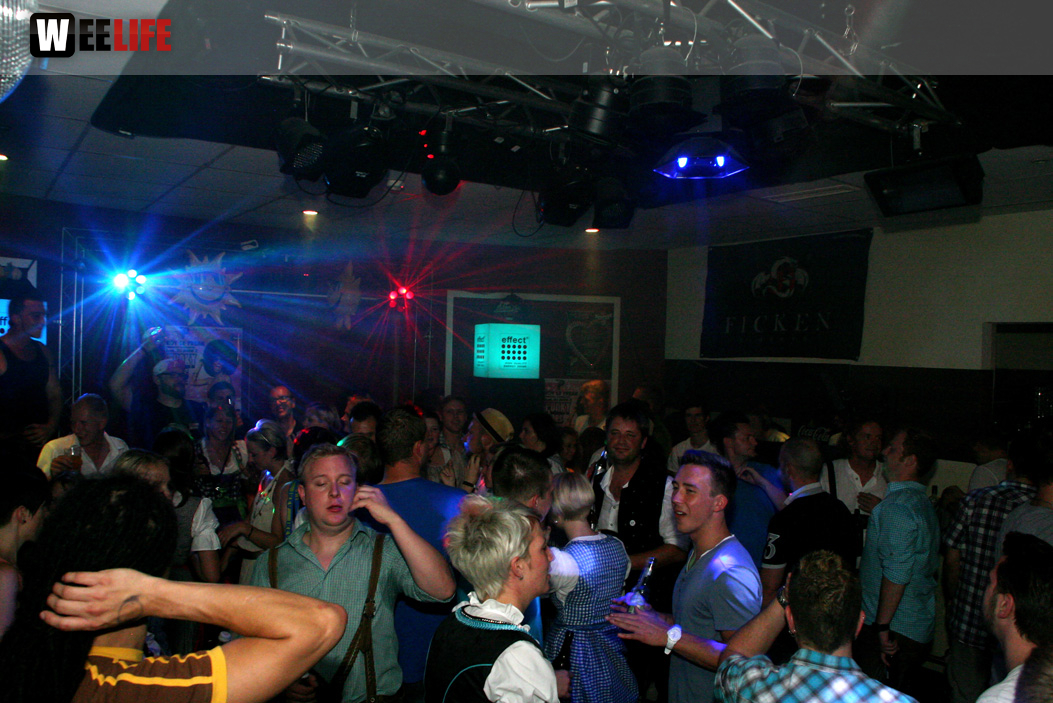 4 Your Weekend - After Volksfest Party 