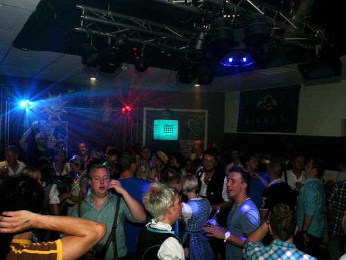 4 Your Weekend - After Volksfest Party  – Foto 36