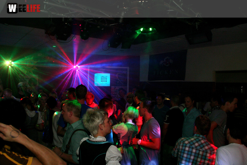 4 Your Weekend - After Volksfest Party 