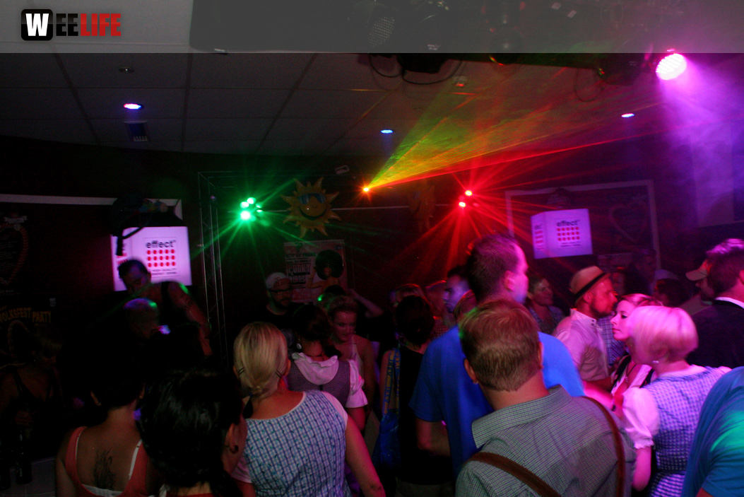 4 Your Weekend - After Volksfest Party 