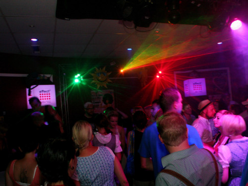 4 Your Weekend - After Volksfest Party  – Foto 38