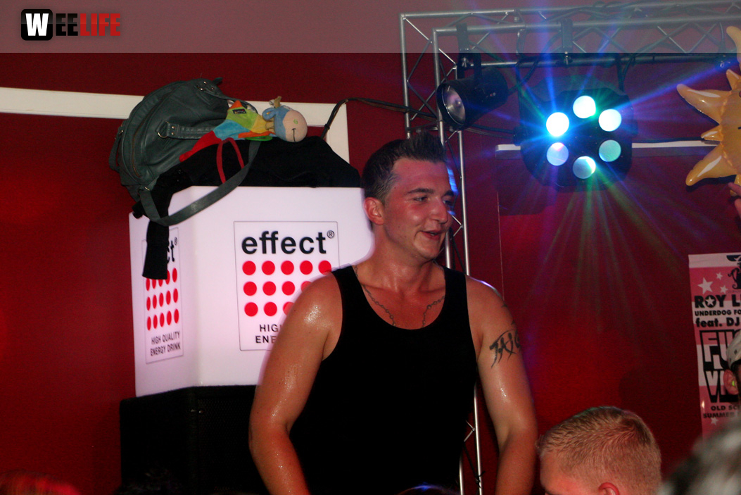 4 Your Weekend - After Volksfest Party 