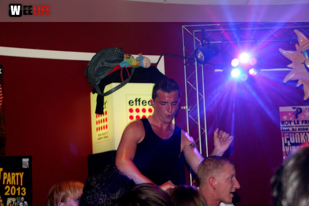 4 Your Weekend - After Volksfest Party 