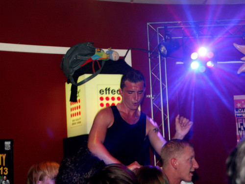 4 Your Weekend - After Volksfest Party  – Foto 40