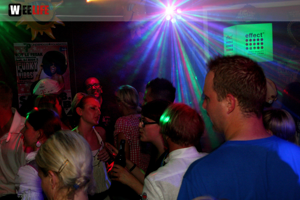 4 Your Weekend - After Volksfest Party 