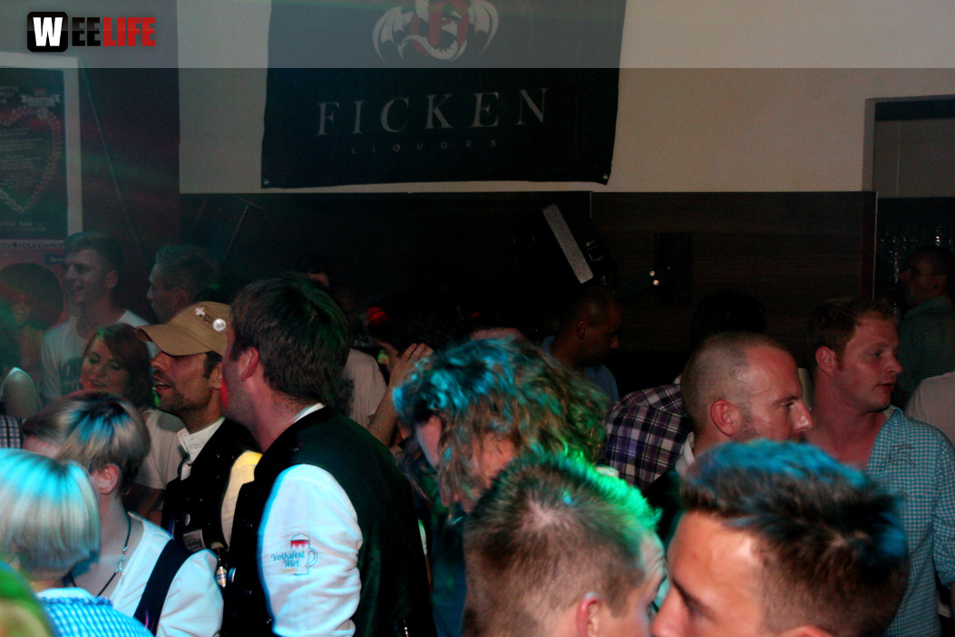4 Your Weekend - After Volksfest Party 