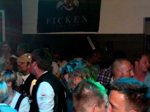 4 Your Weekend - After Volksfest Party  – Foto 42