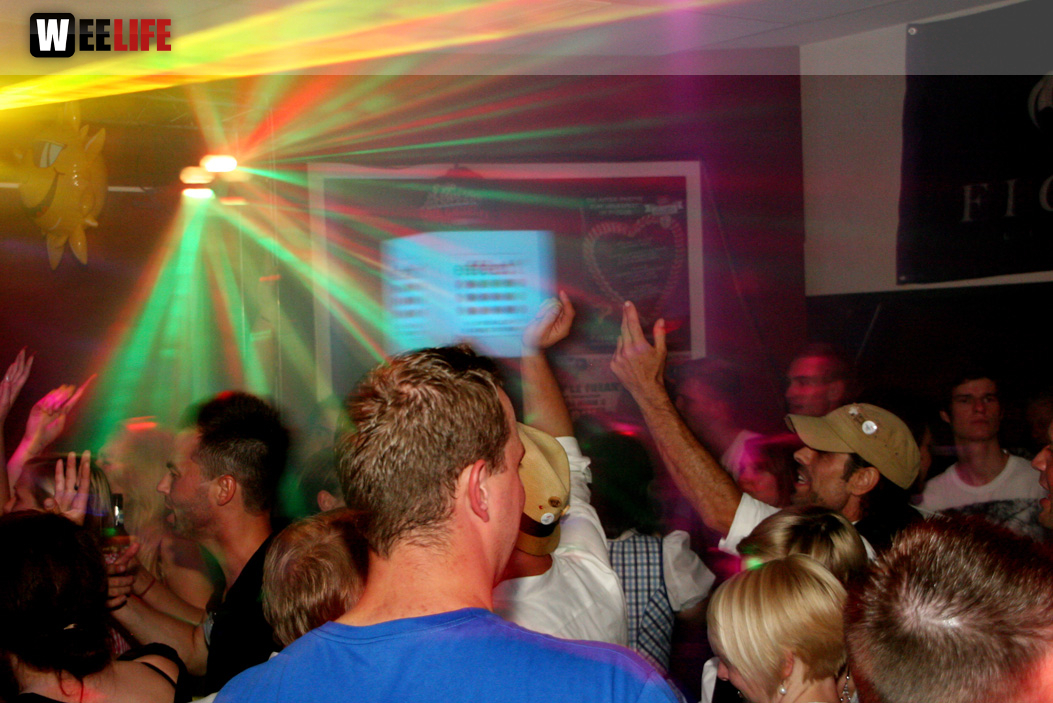 4 Your Weekend - After Volksfest Party 