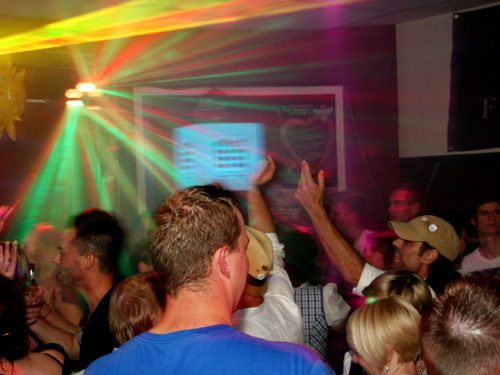 4 Your Weekend - After Volksfest Party  – Foto 43