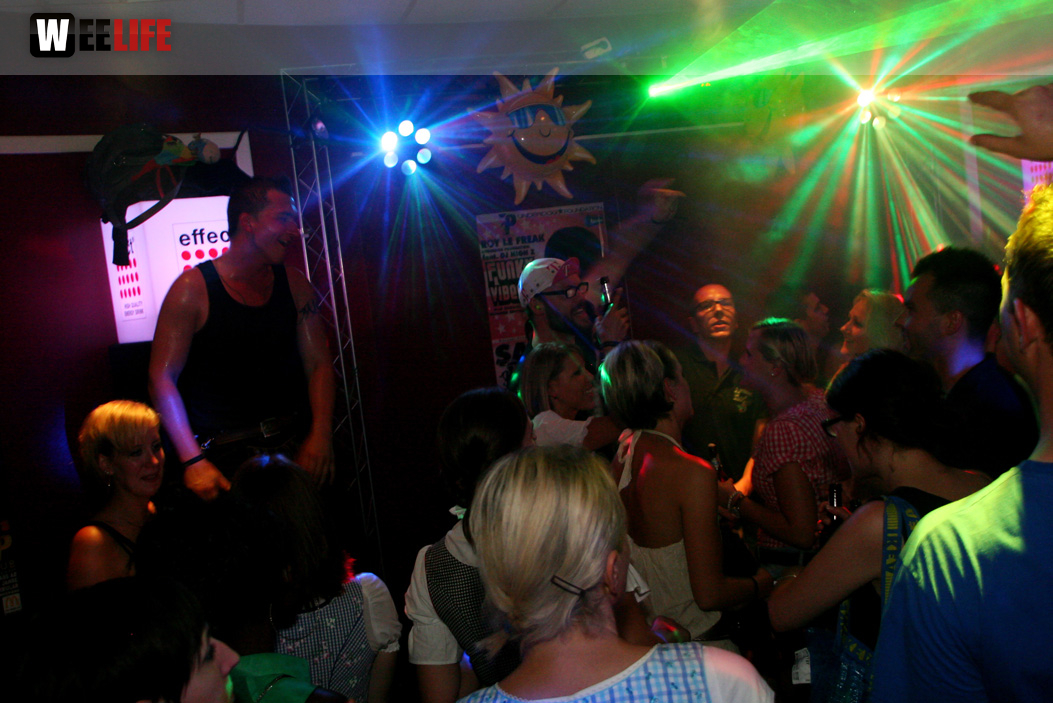 4 Your Weekend - After Volksfest Party 