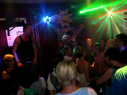 4 Your Weekend - After Volksfest Party  – Foto 44