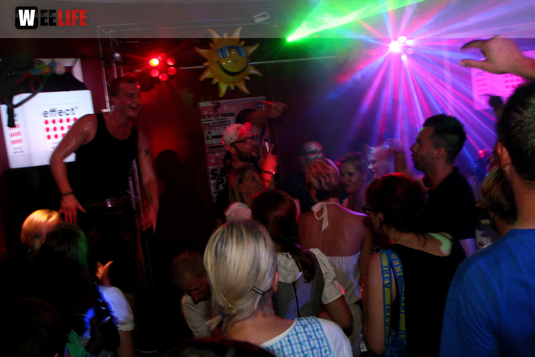 4 Your Weekend - After Volksfest Party 