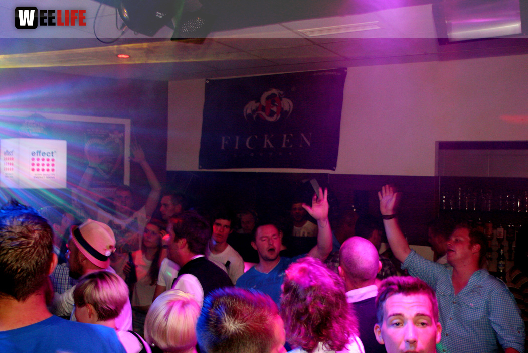 4 Your Weekend - After Volksfest Party 