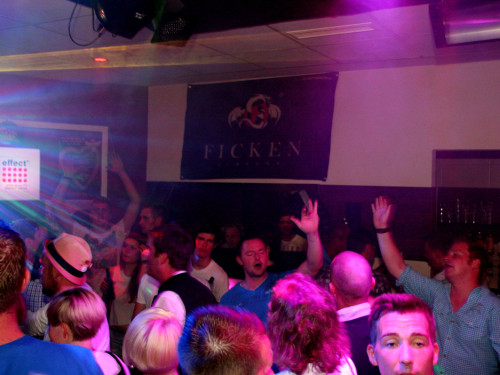 4 Your Weekend - After Volksfest Party  – Foto 46