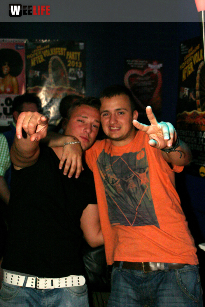 4 Your Weekend - After Volksfest Party 
