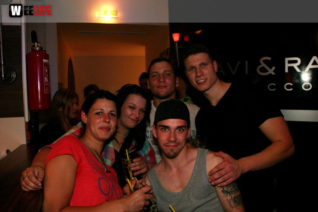 4 Your Weekend - After Volksfest Party 