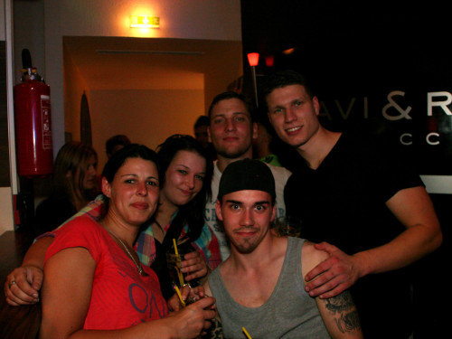 4 Your Weekend - After Volksfest Party  – Foto 48